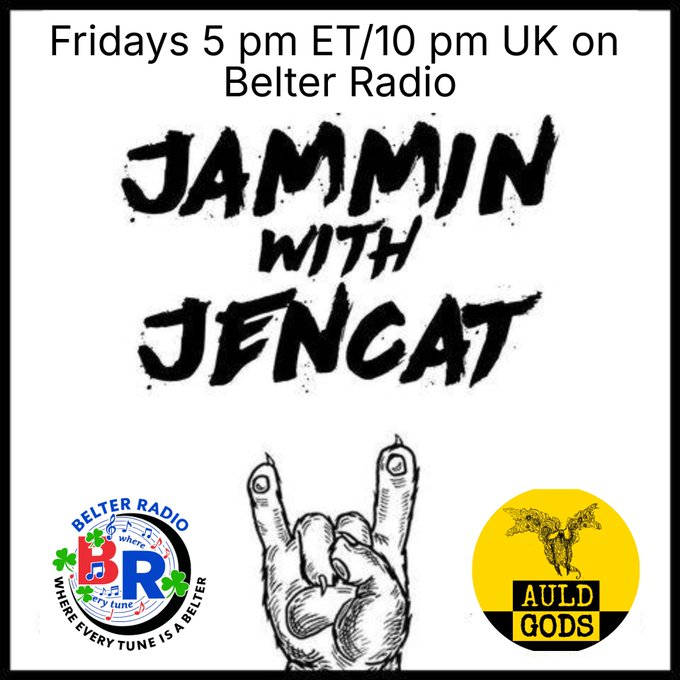 DJ JenCat tweet media