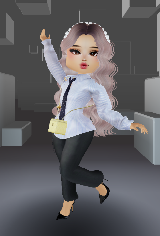 blesscrys's tweet image. Bossy babe @gmariverse  

Gmari community &amp;amp; store-
roblox.com/communities/33…

Outfit code AC6B34
 #robloxfashion #gmari #digitalfashion #fashionbot