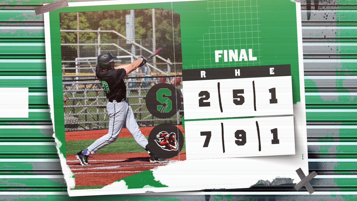 SalemBSBL's tweet image. FINAL

We are back in action at The Frank this weekend for a 4-game series vs. Lock Haven❗️

#FAMILY #GET2