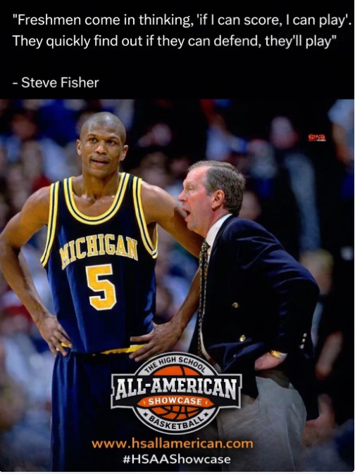 HSAA Showcase tweet media