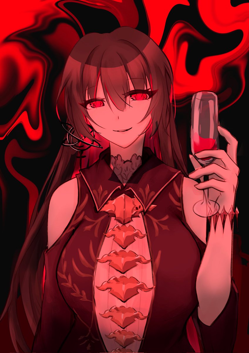 arcaea9周年#arcaea_art 九周年！