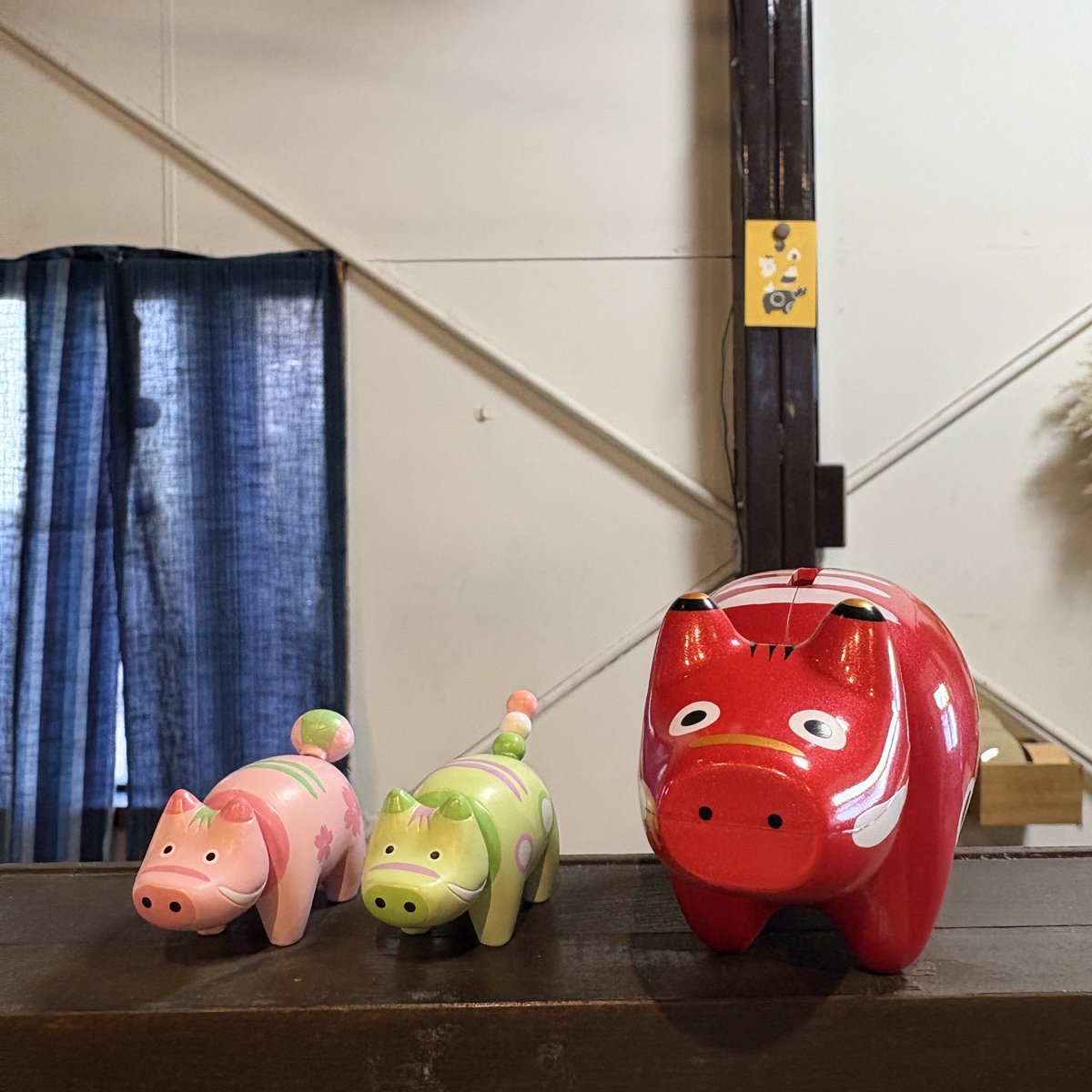 おはようございます☀ 毎月3,4,5の付く日は『みたらし団子の日』だそう