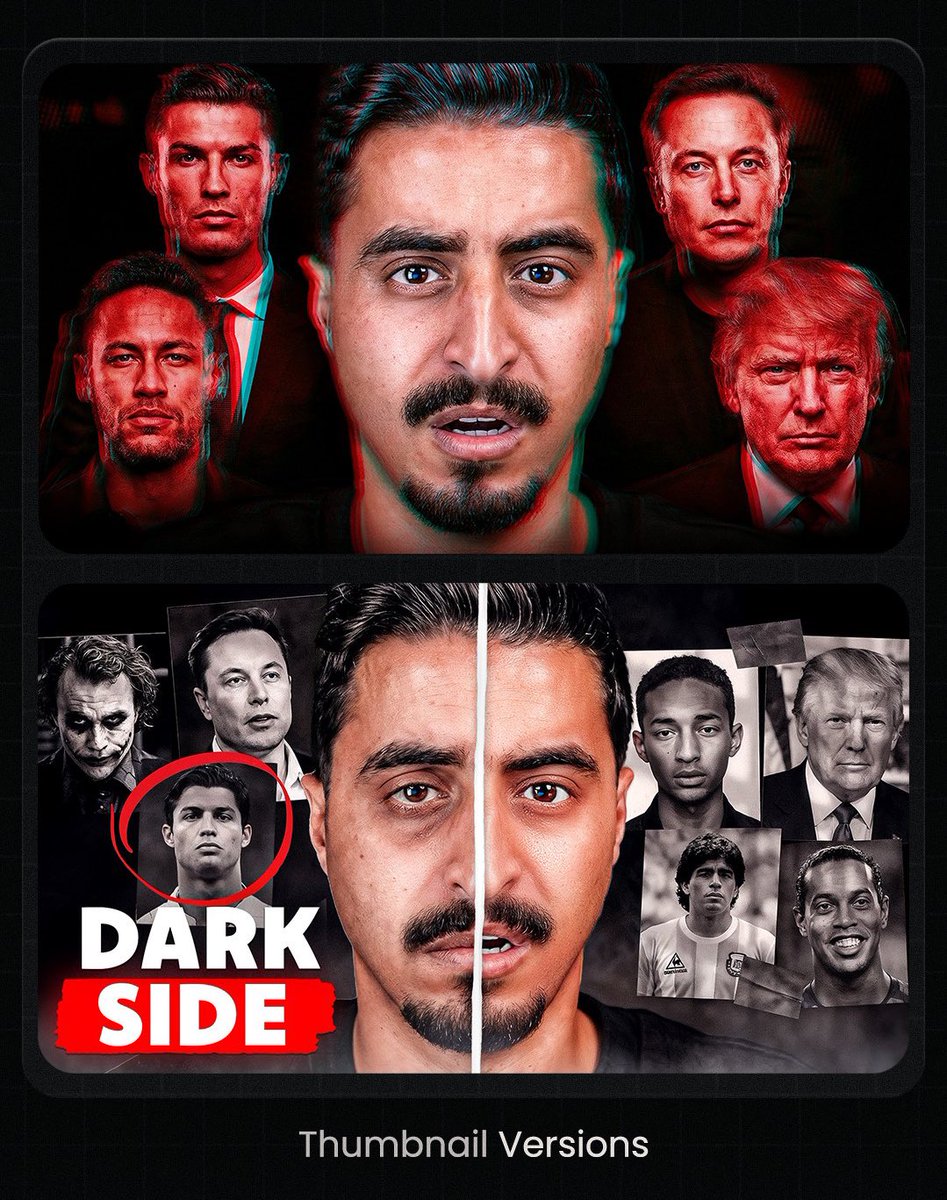 Crow | Thumbnail Strategist tweet media