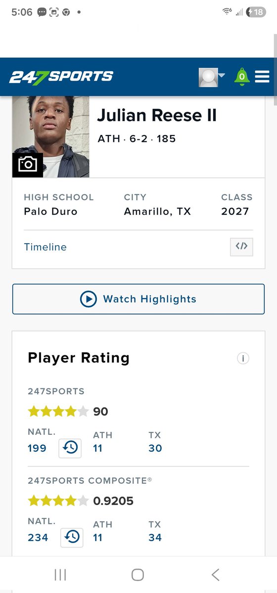 Julian(Deuce) Reese II tweet media