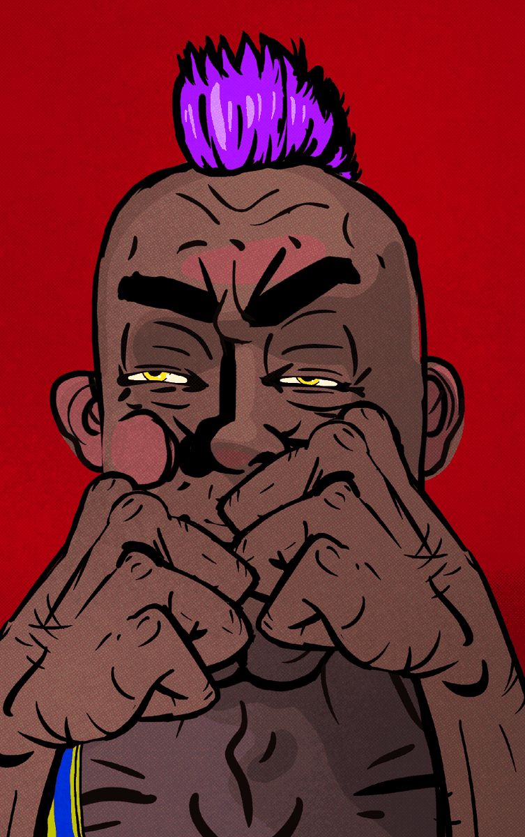 Split Head🌱 tweet media