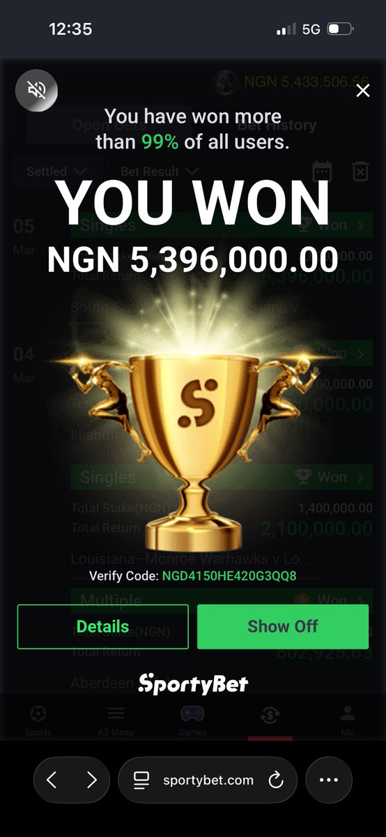 Tegoss David 🤴King of Handicap🤴⚽️ tweet media