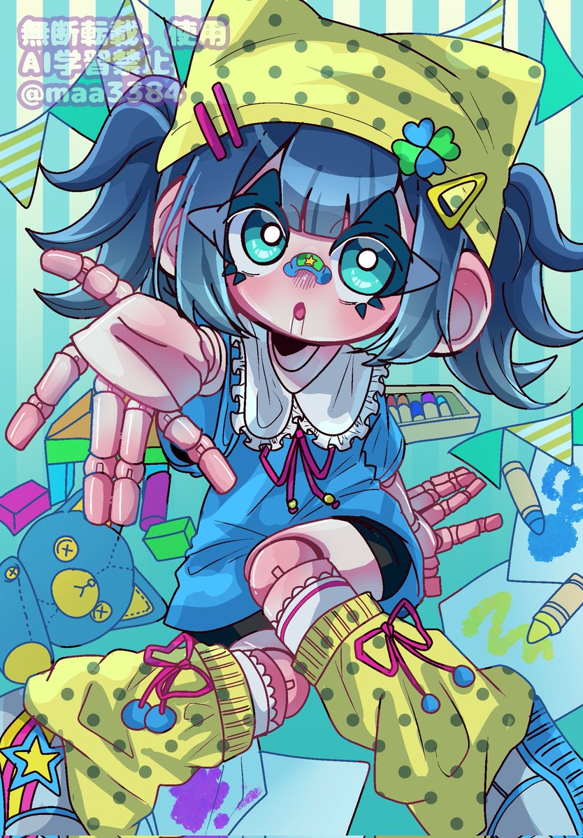 まぁ 依頼受け付け中 (@maa3384) / Posts / X