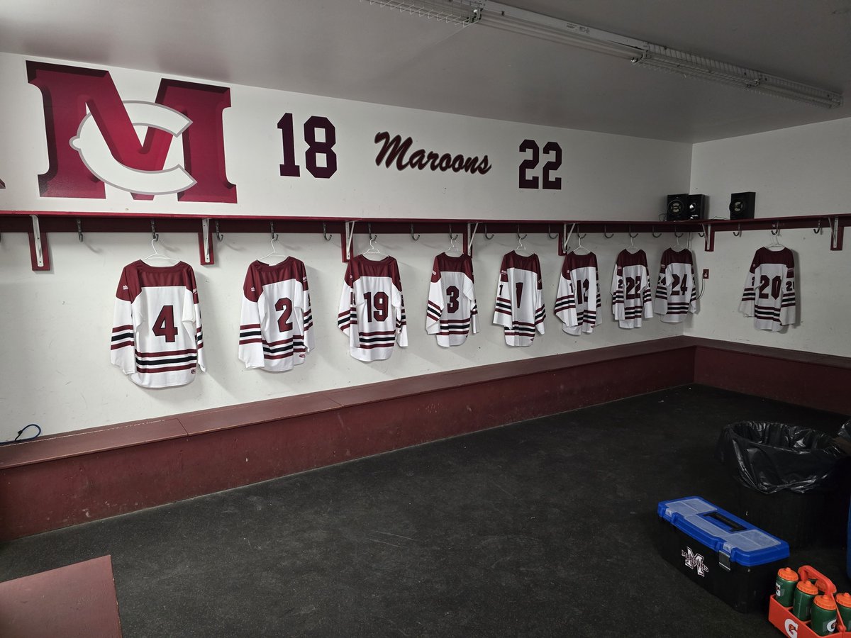 Strasbourg Jr C Maroons tweet media