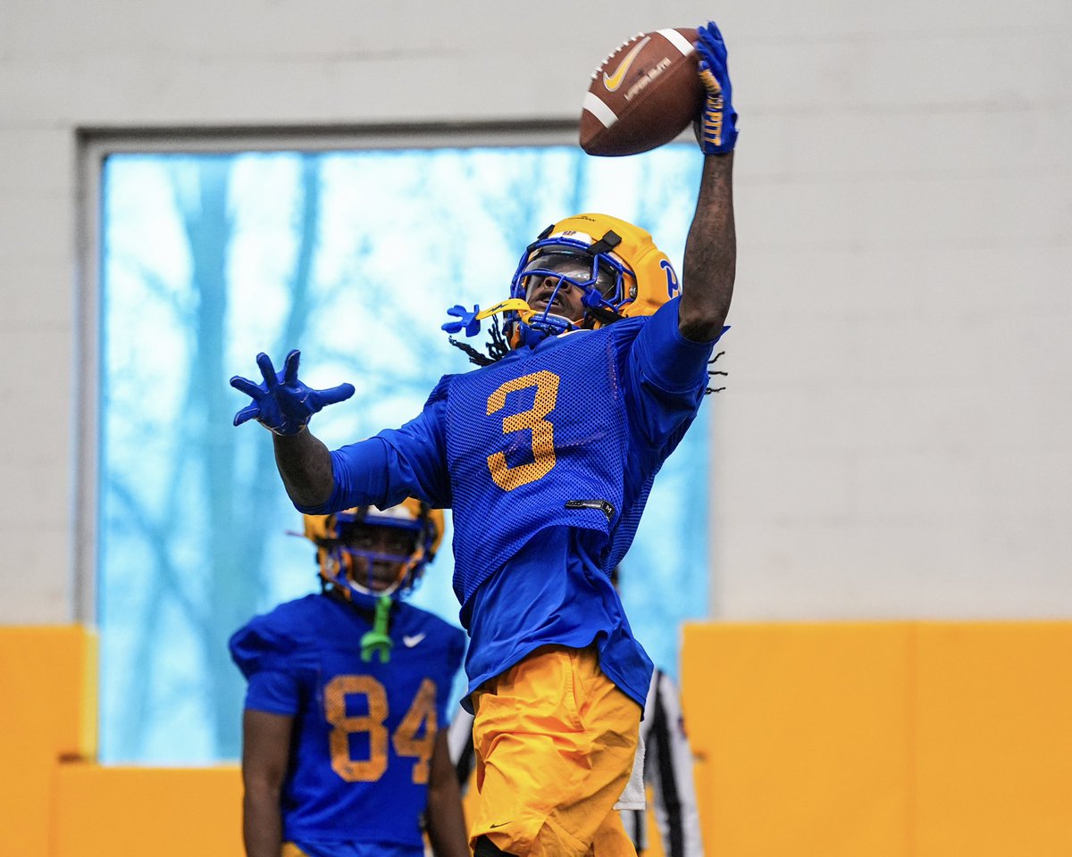 Pitt Football tweet media