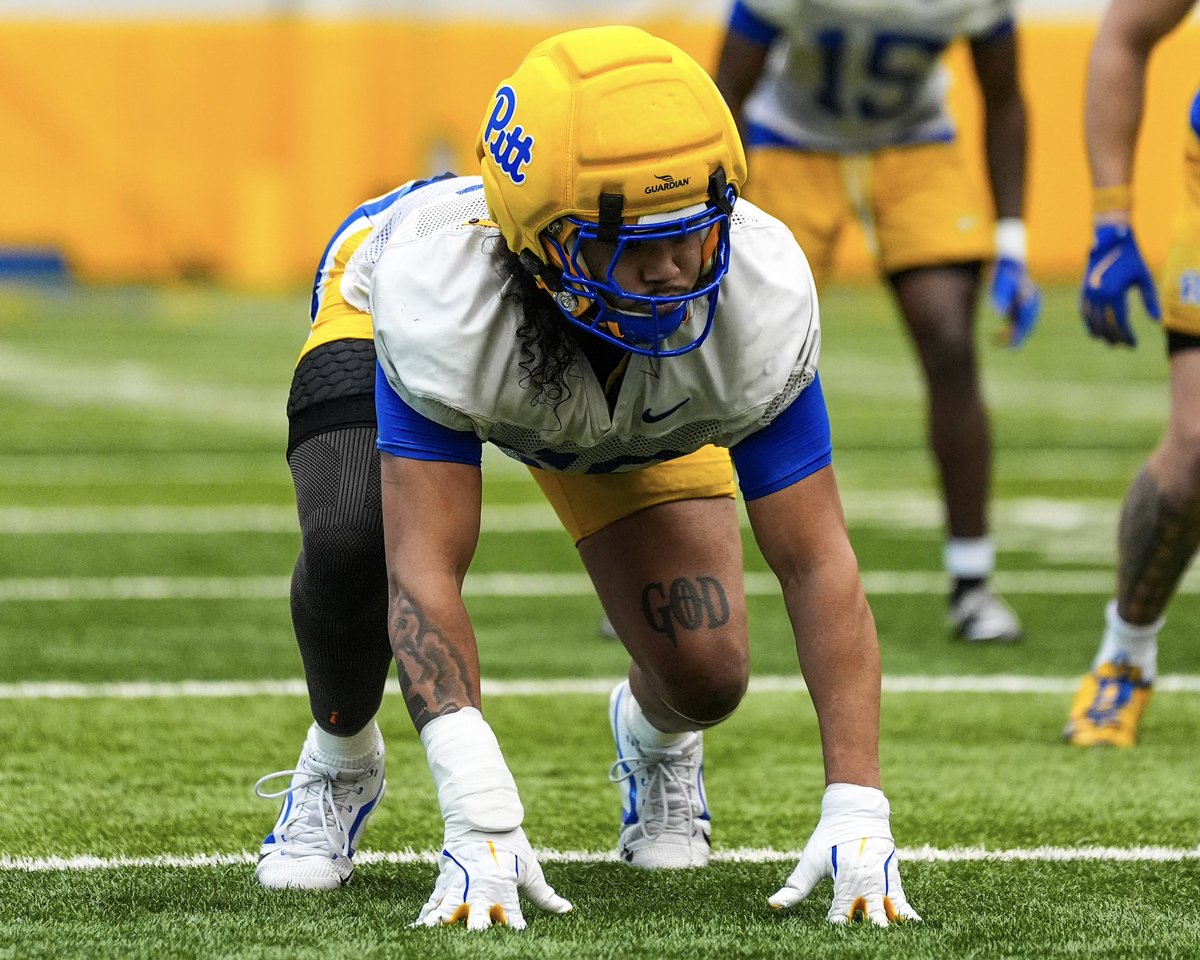 Pitt Football tweet media