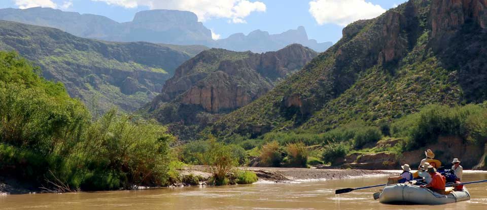 LaikenJordahl's tweet photo. DHS is rapidly moving forward with plans to wall off virtually every river access point to Big Bend National Park. This would effectively end all whitewater boating on this world-class stretch of the Rio Grande, killing the recreation economy and robbing this majesty from us all. https://t.co/qdPMBJUHZc
