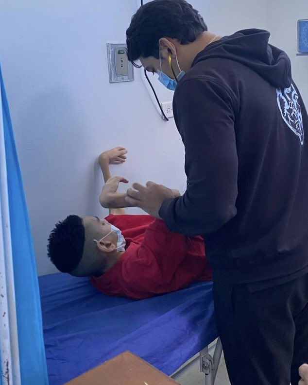 E.S.E. Alejandro Prospero Reverend tweet media