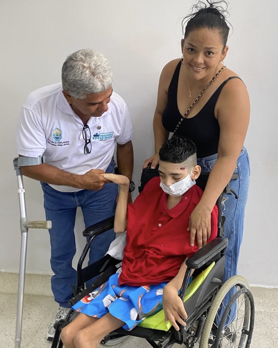 E.S.E. Alejandro Prospero Reverend tweet media