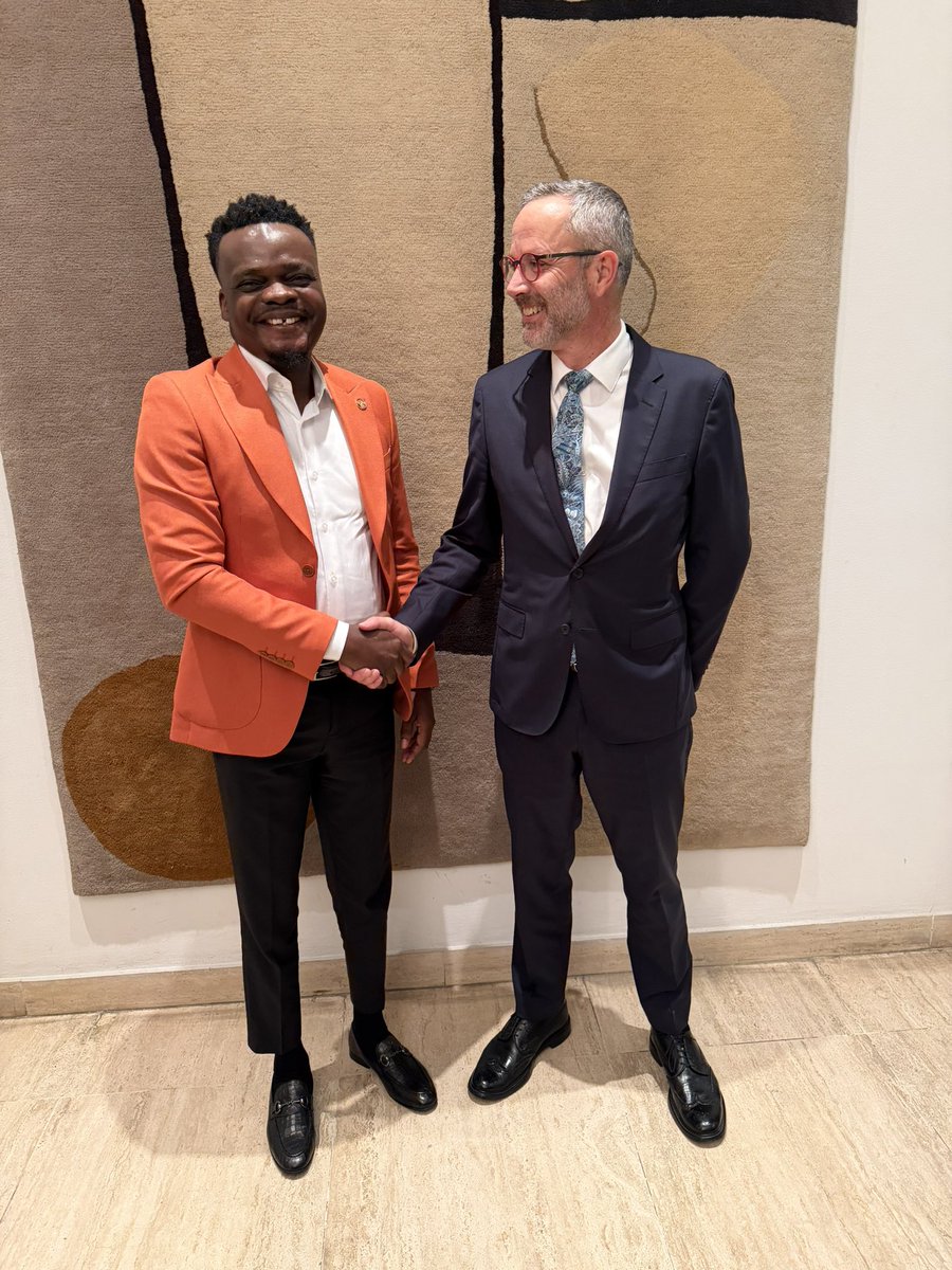 Leon KAKESE tweet media