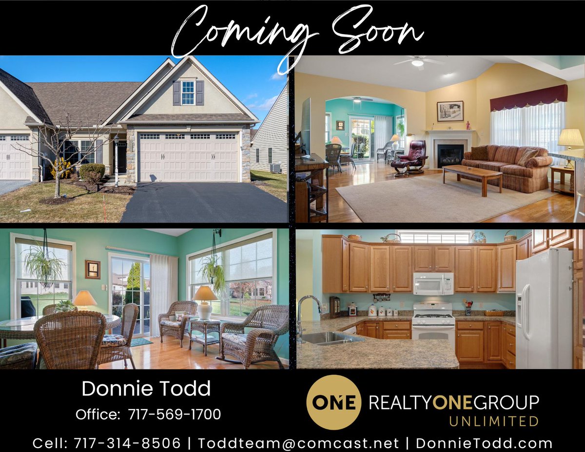 Donnie Todd - Realtor (@DonnieToddRE) / Posts / X