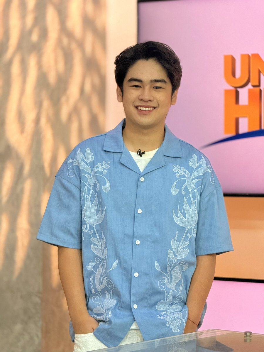 Unang Hirit tweet media