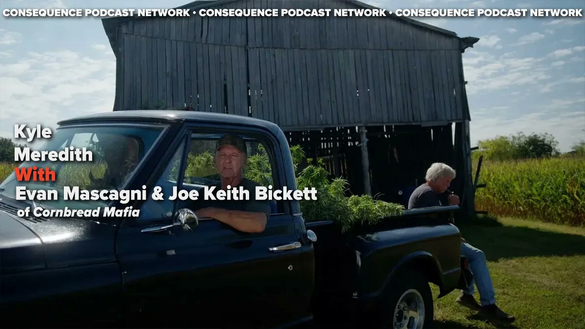 CONSEQUENCE tweet media