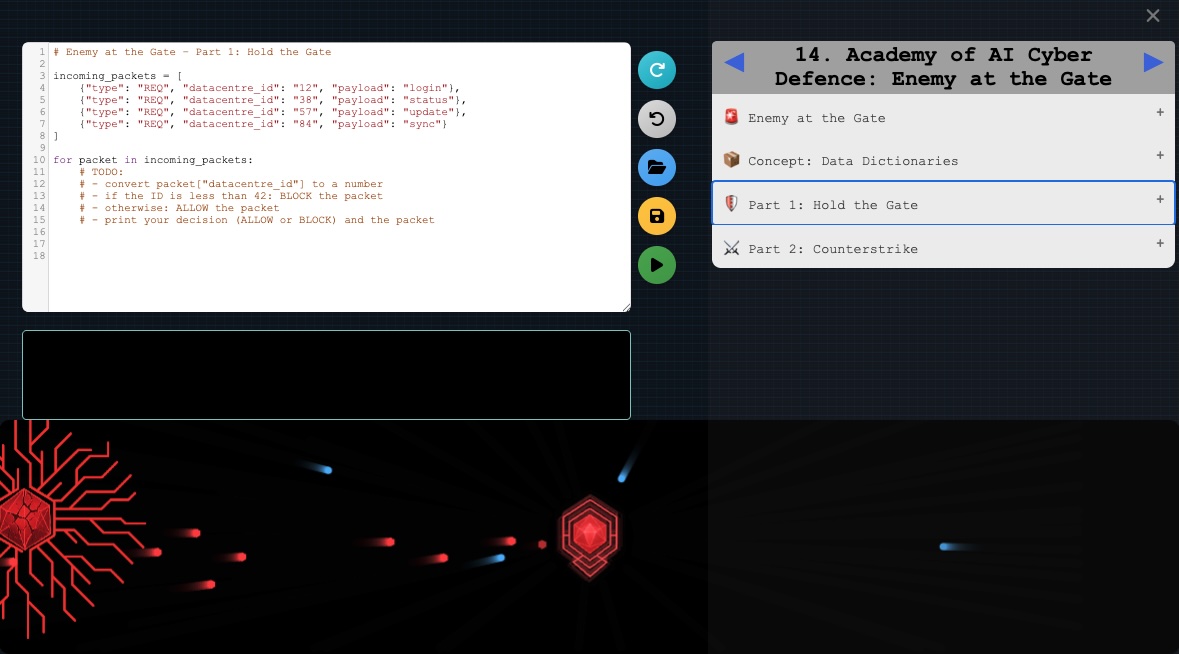 Digital Technologies Institute tweet media