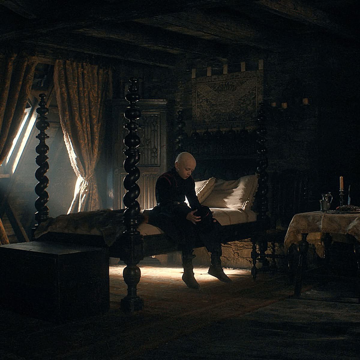 Waiting for season two like