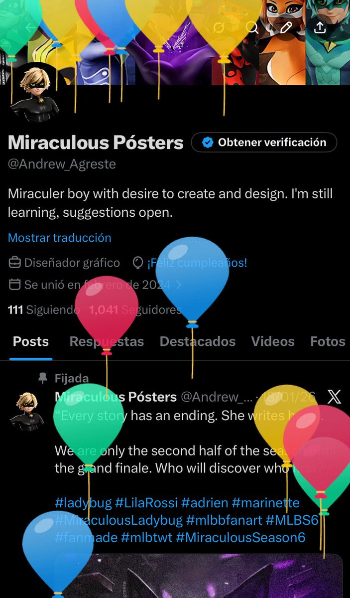 today is my birthday 🥳
