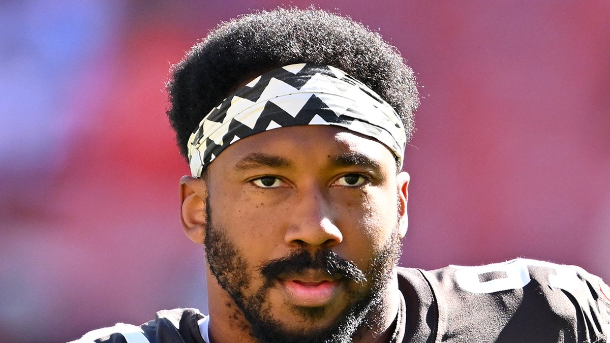 Myles Garrett Busted For Speeding Again   |  Click to read more 👇 tmz.me/dQWc7QT
