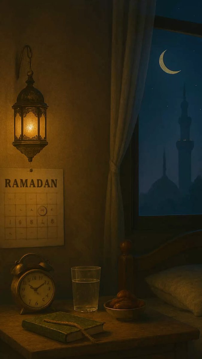 _chaudharaani_'s tweet image. خود احتسابی

اپنے آپ سے پوچھیں…
میں کیسا انسان بن رہا ہوں؟
رمضان خود احتسابی کا بہترین وقت ہے۔ 🌙

چوہدرانی ✒️ 

#SelfReflection #IslamicReminder