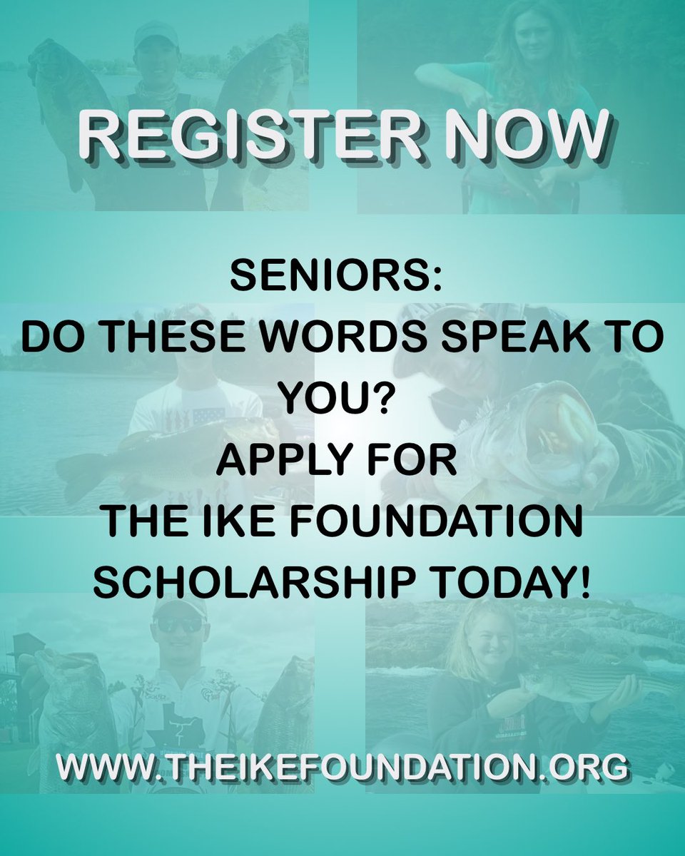 The Ike Foundation tweet media