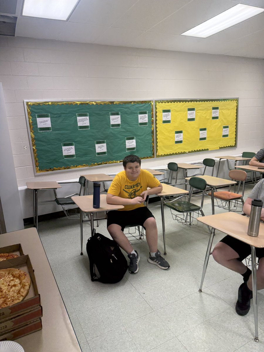 Clearview Football tweet media