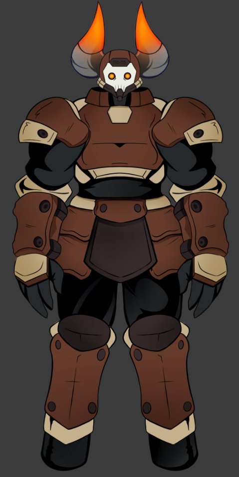 Grimgard Bullwork🍄🐂| 2.0 Debut May 15th tweet media