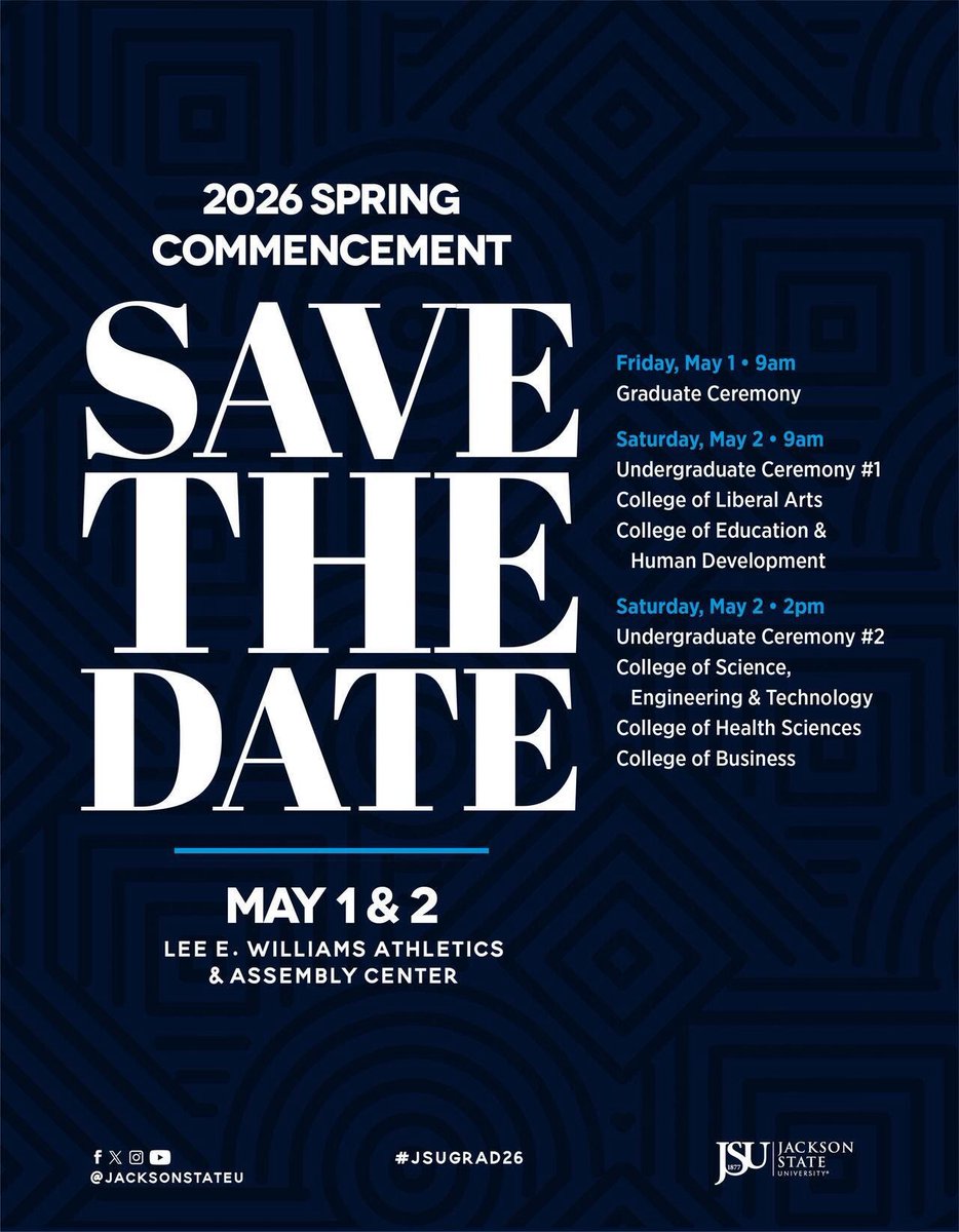 Jackson State U. tweet media