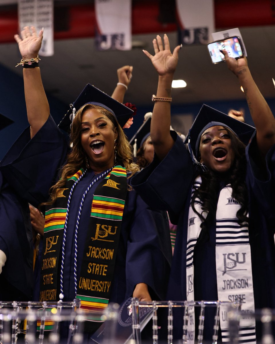 Jackson State U. tweet media