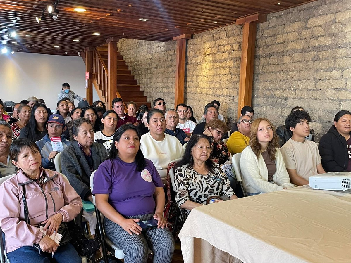 Cuenca Internacional tweet media