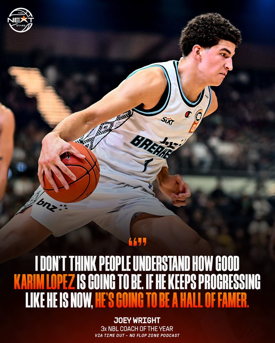 NBL Next Stars tweet media