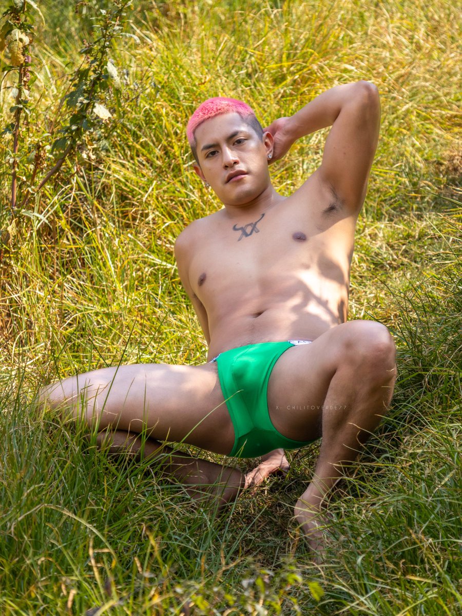 𝕮𝖍𝖎𝖑𝖎𝖙𝖔 𝖛𝖊𝖗𝖉𝖊 (MTY, 3 - 10 ABRIL) tweet media