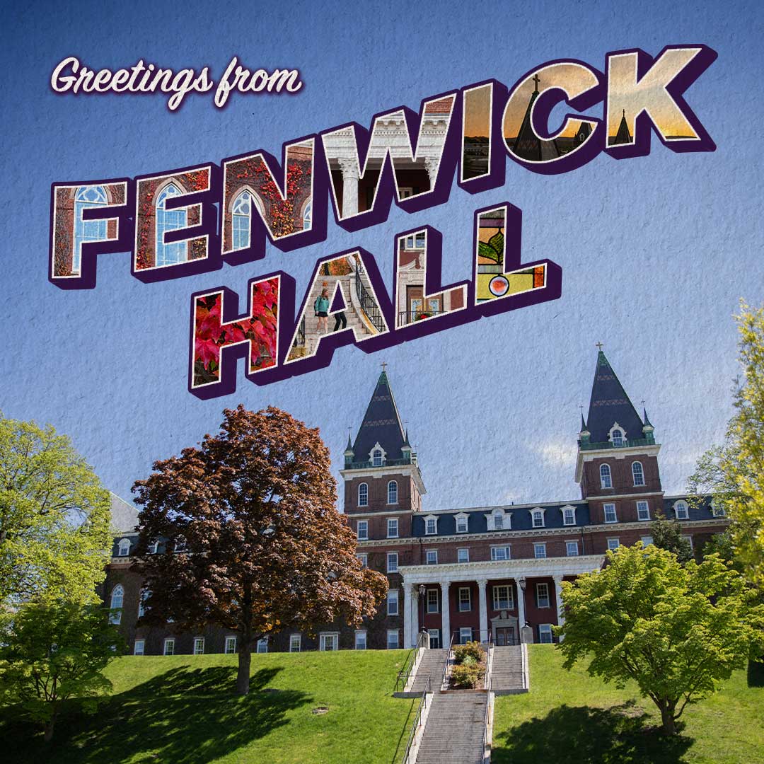 College of the Holy Cross tweet media