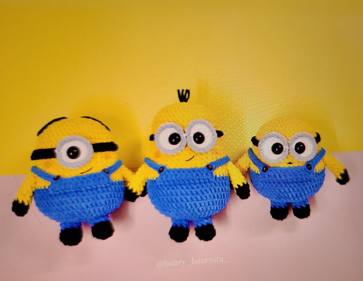 Bougnette Crochet tweet media