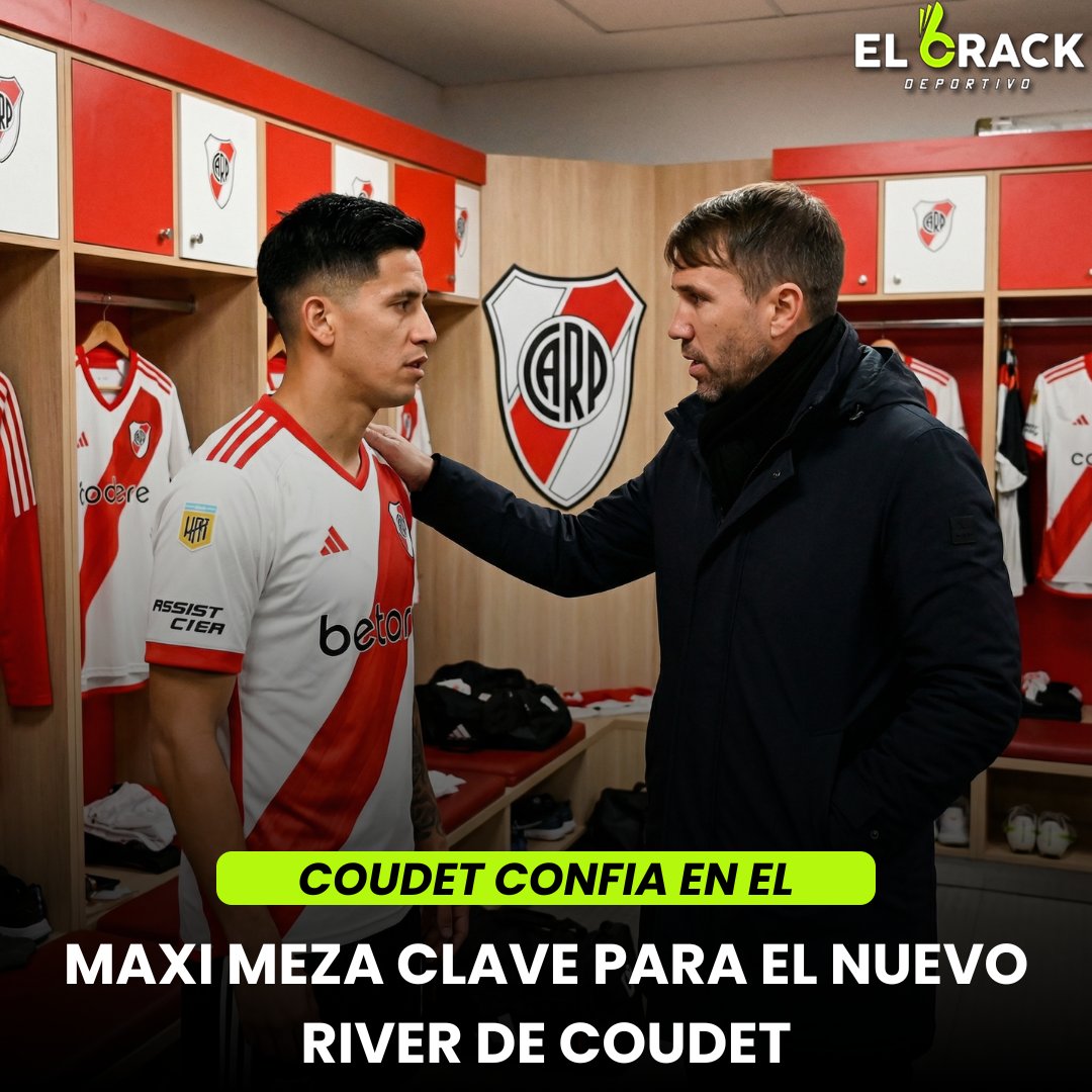 El Crack Deportivo tweet media