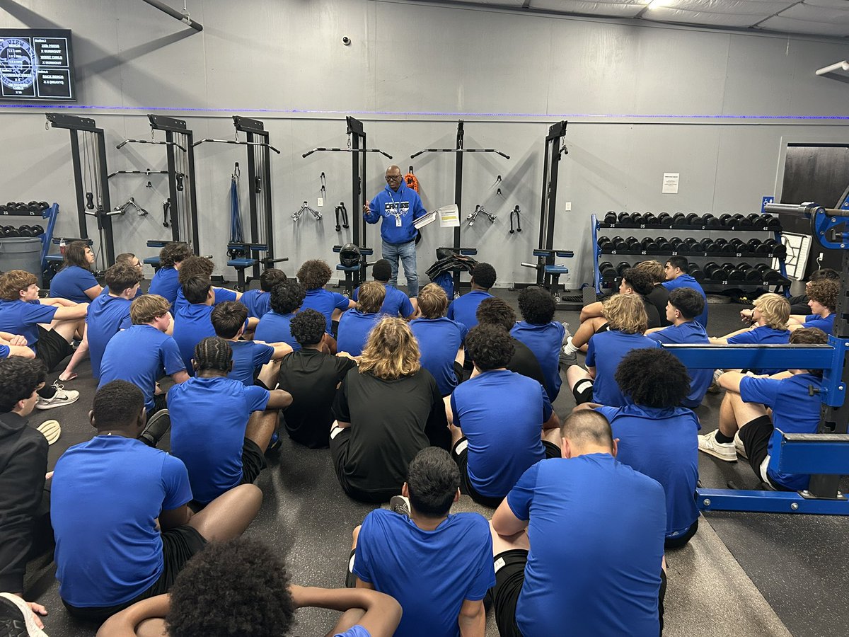 Akeem Leviston tweet media