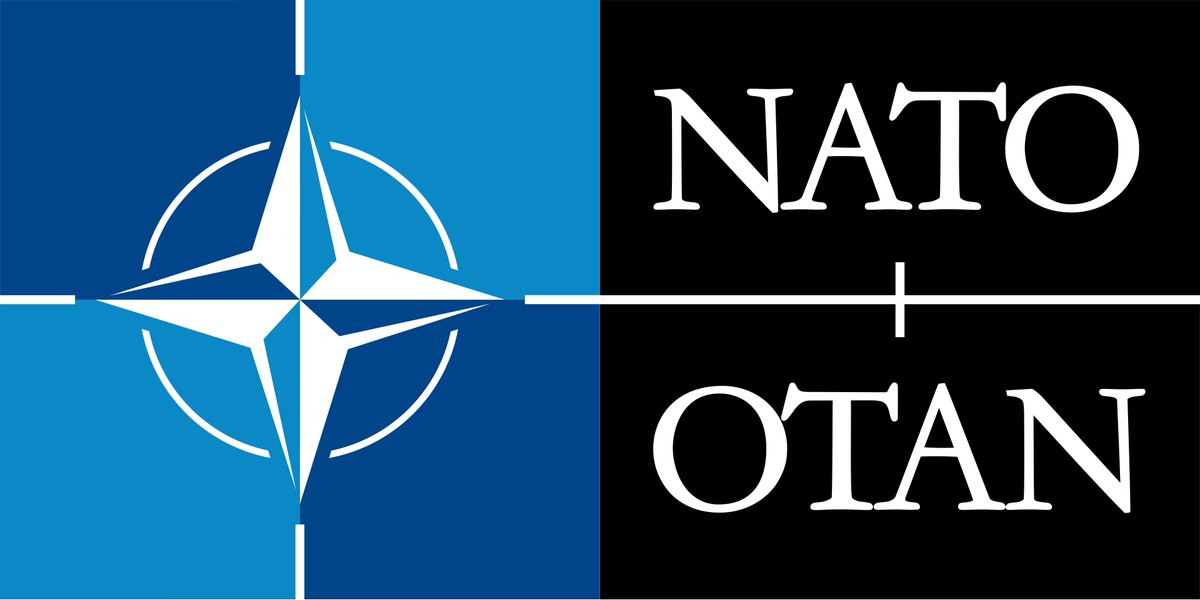 URDailyHistory's tweet image. 12 Mar 1999: The #Czech Republic, #Hungary and Poland, former #Warsaw Pact members, become full members of NATO. #ColdWar #alliance #NATO #History #OTD
#ad amzn.to/2Q92gGb