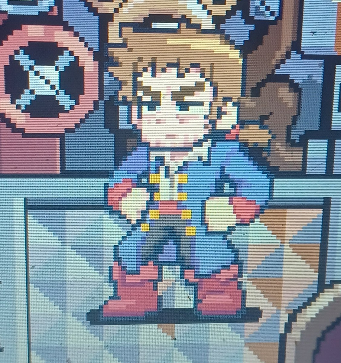 Worm King🦇 tweet media