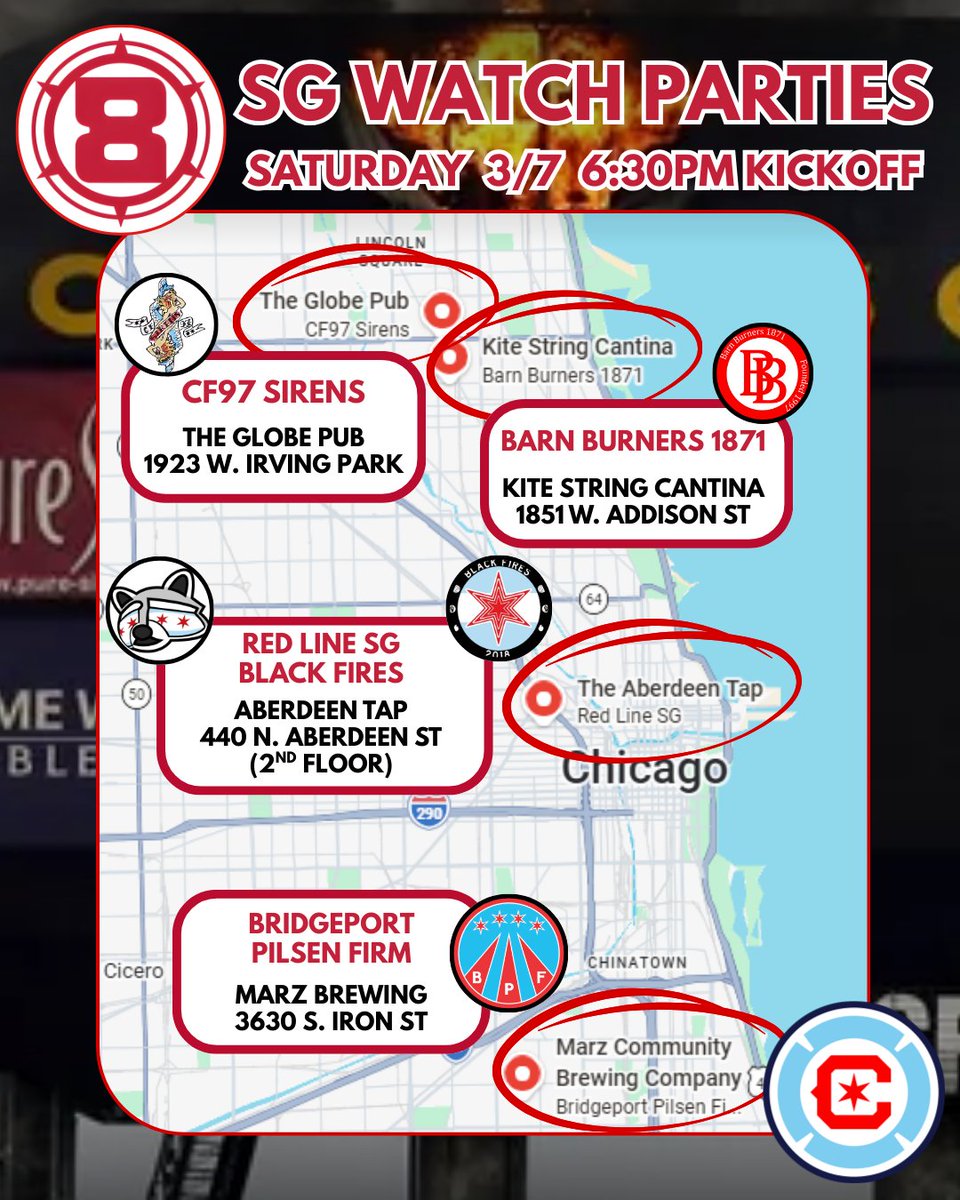 Section 8 Chicago tweet media