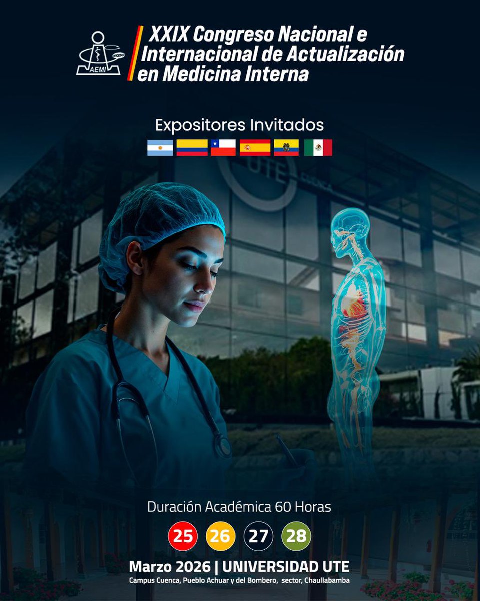 Federación Médica Ecuatoriana tweet media