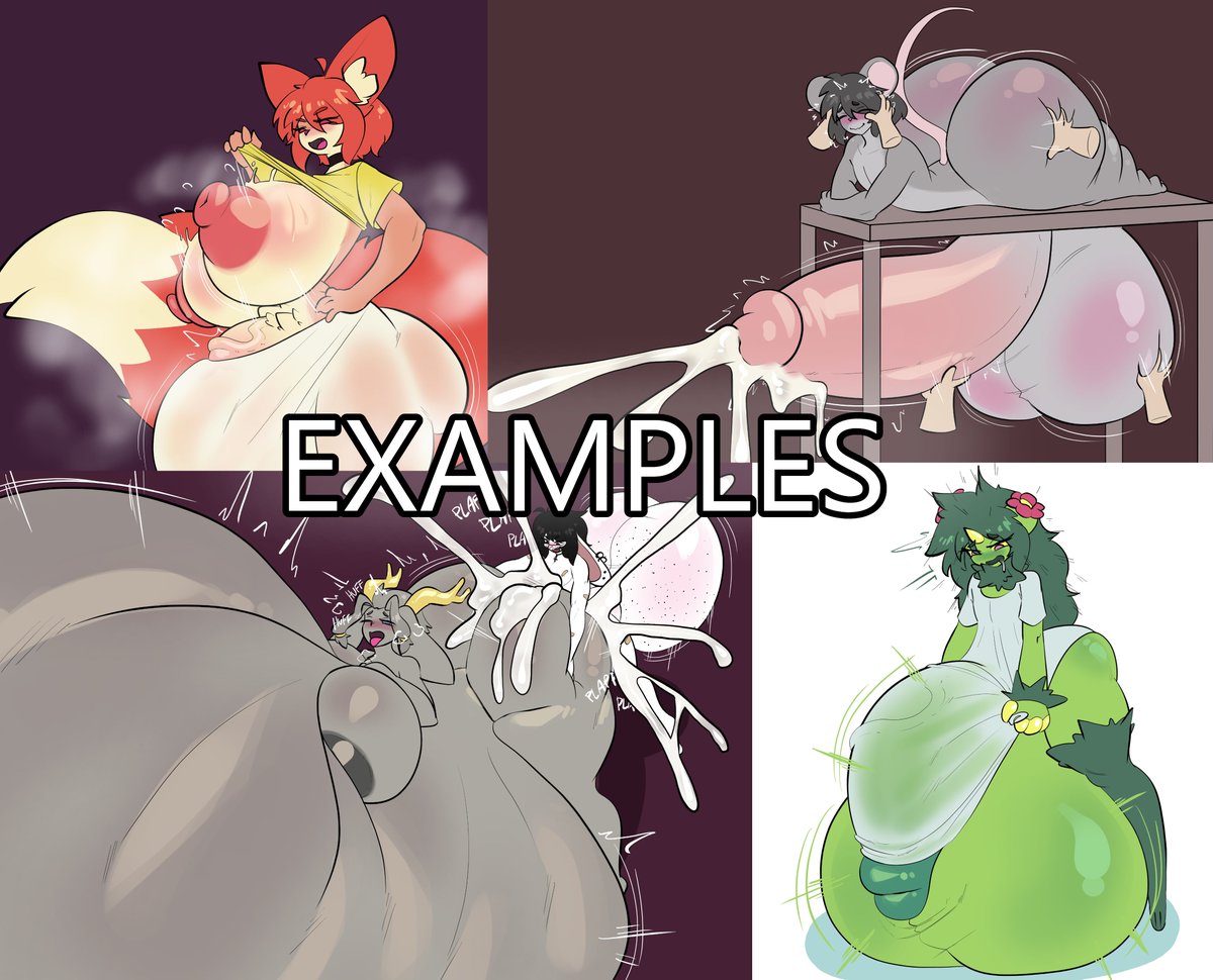 Opening 15 Slots! If you have questions hit me up :)
Discord: bloomz_art