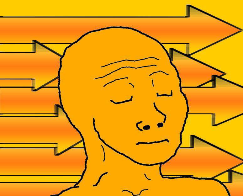 The longer the sideways PA the stronger the move. We’ve had dozens of examples: SPX6900, Popcat, giga, most recently neet when most of CT had given up and forgot about it

There’s beauty in the process, these coins always last longer than the parabolic ones

Now imagine $Wojak