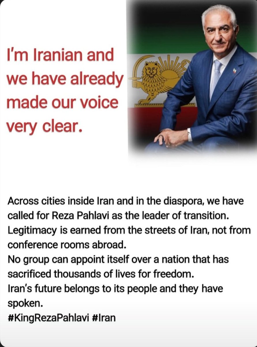 OCBalloonBar's tweet photo. No one but @PahlaviReza #KingRezaPahlavi https://t.co/m15DI6EHQc