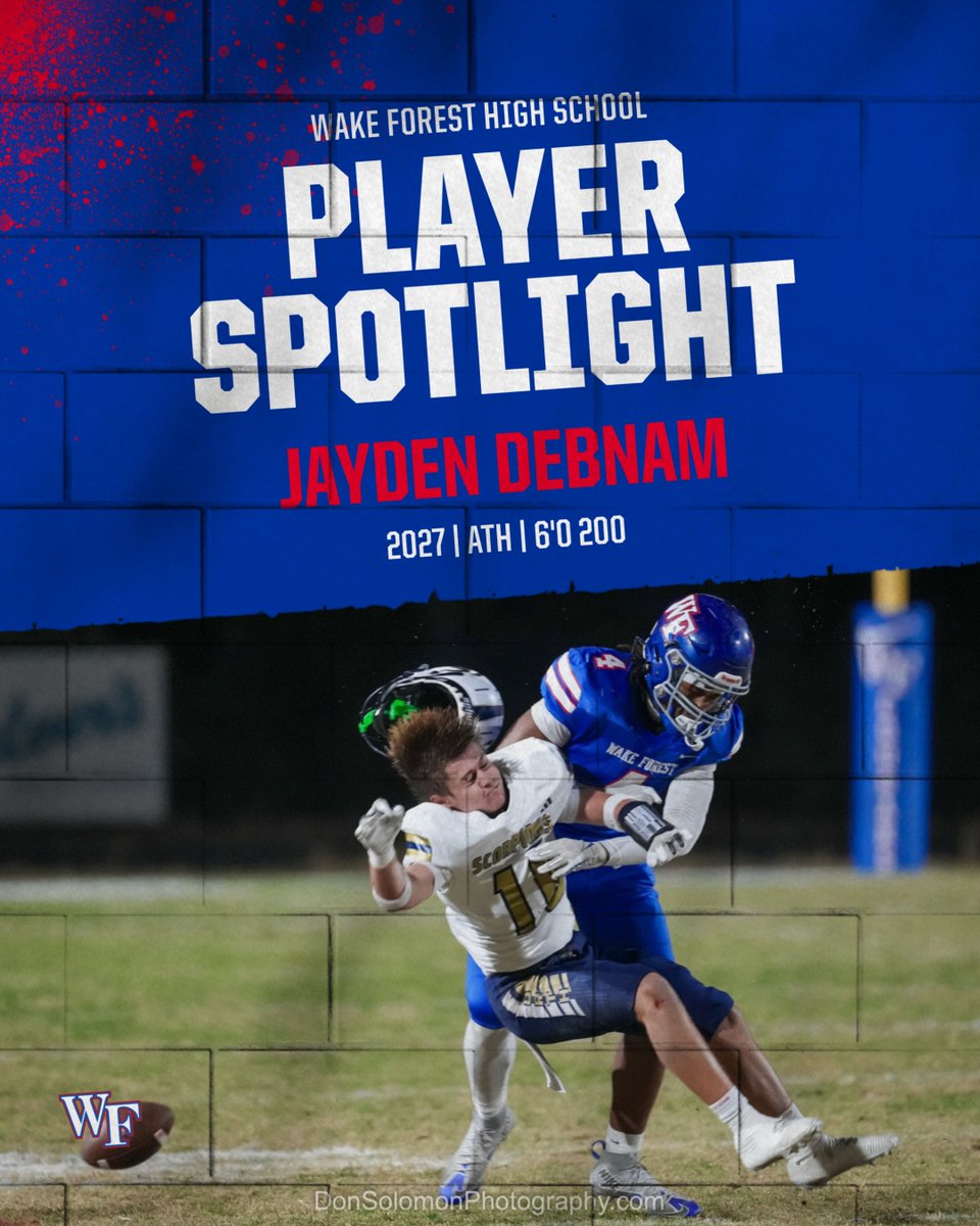 Jayden Debnam tweet media