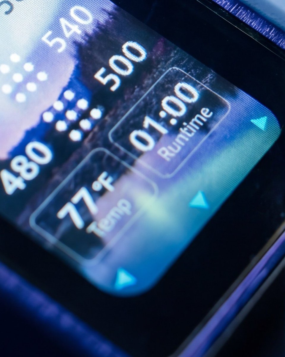 DAVINCI Vaporizer tweet media