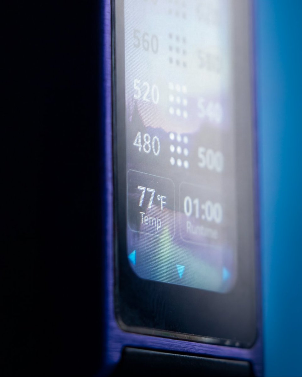 DAVINCI Vaporizer tweet media