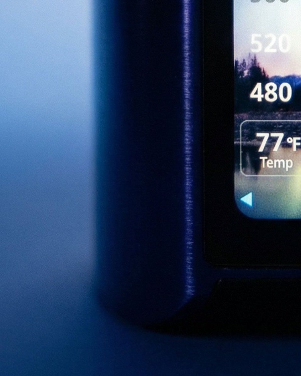 DAVINCI Vaporizer tweet media