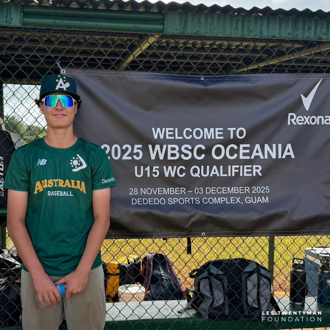 Les Twentyman Foundation tweet media